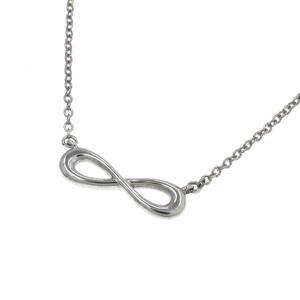 Tiffany Infinity Necklace